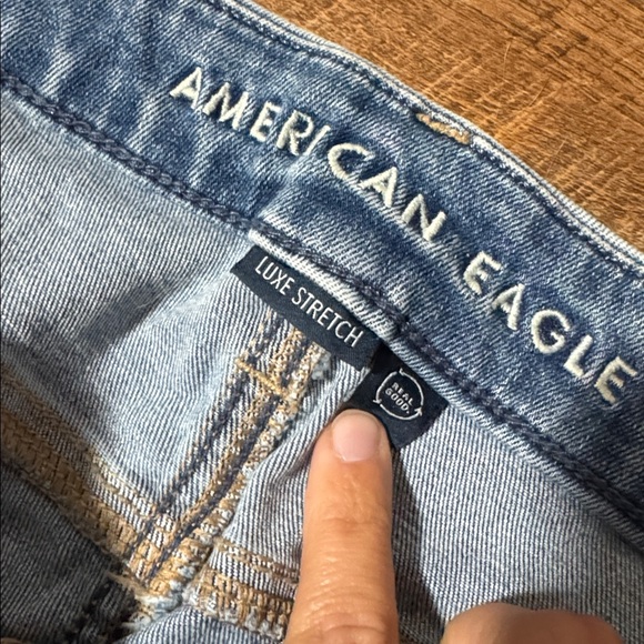 American Eagle Luxe Stretch Denim - Picture 2 of 3